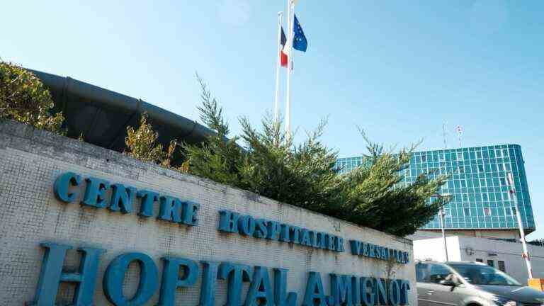 what we know about the cyberattack that targeted the André-Mignot hospital in Versailles