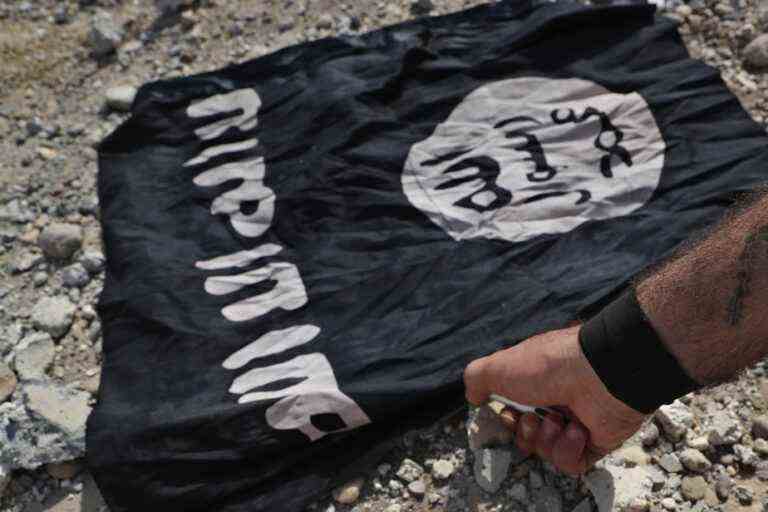 ISIS leader was killed in an operation carried out by the Syrian army