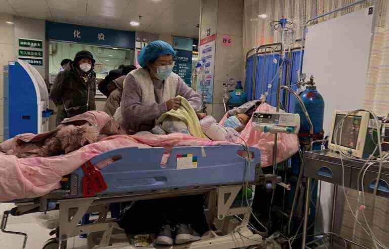 In China, doctors infected with COVID-19 patients