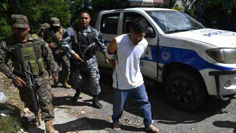 In El Salvador, a town held by gangs is besieged by law enforcement