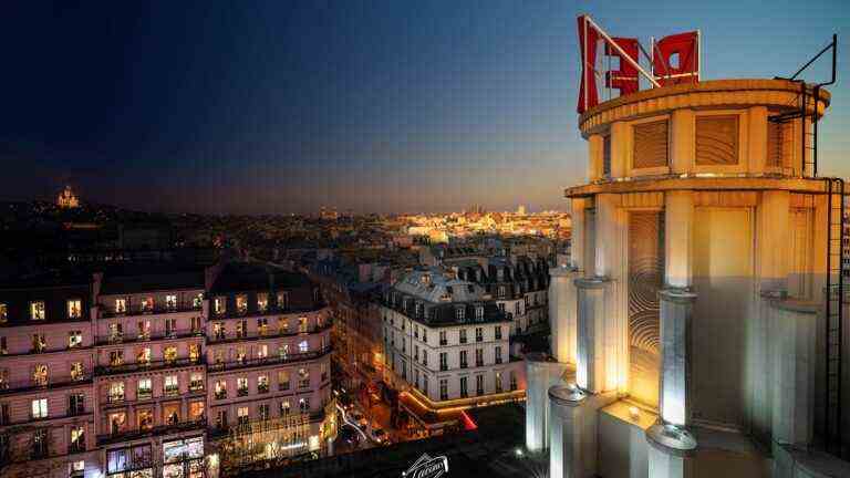 In Paris, the city with the most cinemas in the world, the Grand Rex is getting a makeover