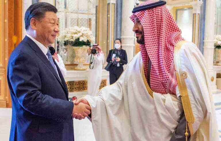 In Riyadh, Xi Jinping promises stronger ties with the Gulf