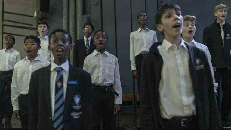 In South Africa and Austria, children’s choirs are internationally renowned