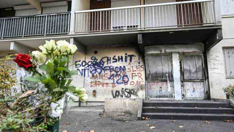 In Vaulx-en-Velin, a week after the fire “there are no celebrations or joy, we are dead from the inside”, testifies a still shocked resident