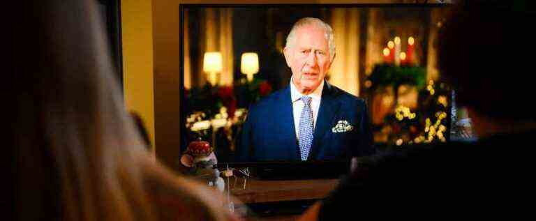 In his first Christmas message, King Charles III advocates “solidarity”