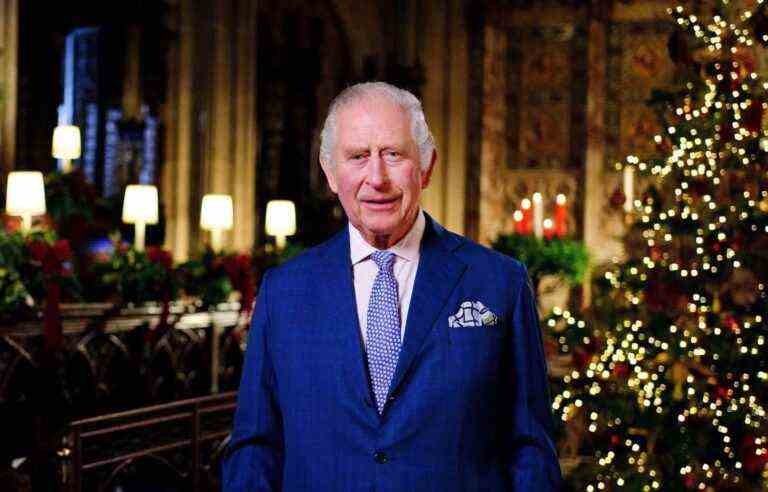 In his first Christmas message, King Charles praises ‘solidarity’