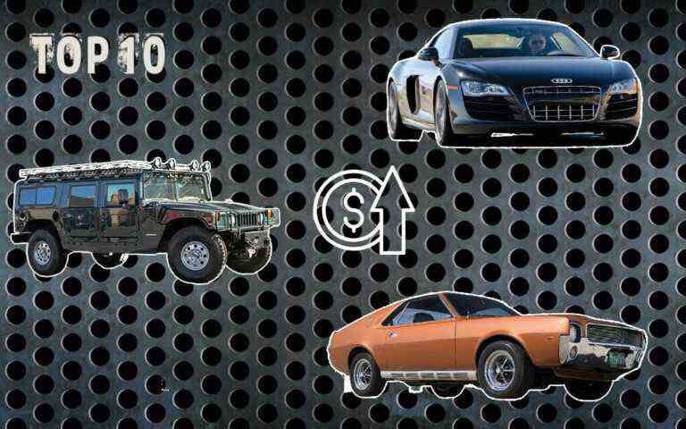 In video: 10 vehicles that will increase in value in 2023 according to Hagerty