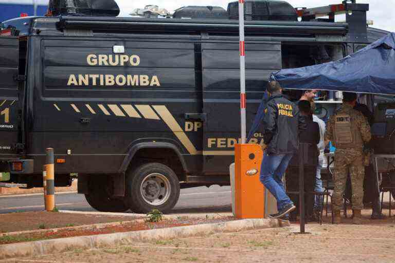 Inauguration of President Lula |  100% of Brazilian security forces will be mobilized