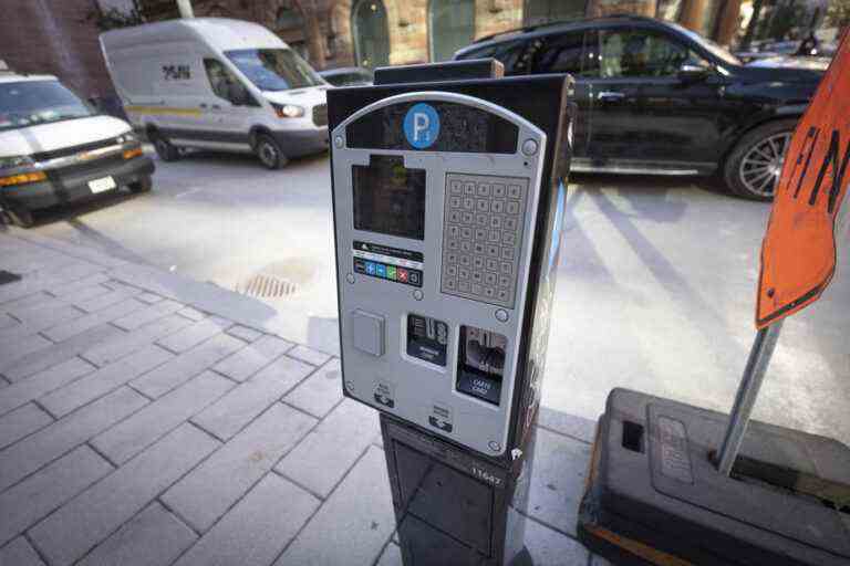 Increase in parking fines |  Plant shocked by the refusal of the opposition