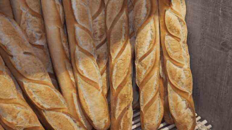 Inflation: Faced with soaring energy prices, bakers consider raising the price of baguettes