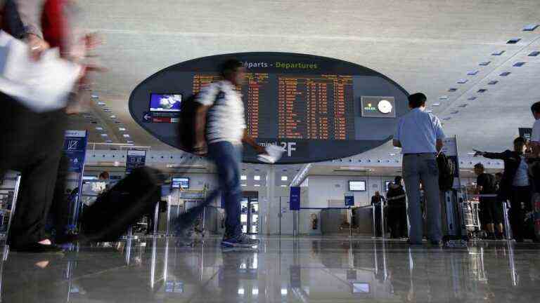 Info franceinfo Paris-Charles de Gaulle airport renamed Anne de Gaulle for a week to raise awareness of the integration of disabled people