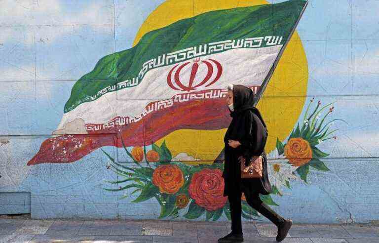 Iran abolishes morality police