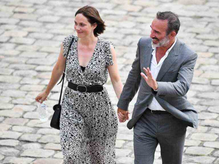 “It’s over”, Jean Dujardin shares a major announcement… strong emotion!