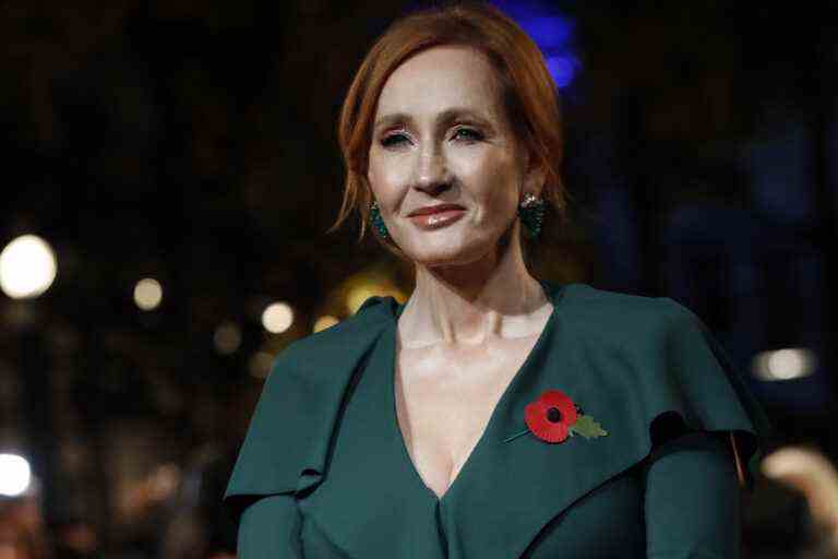 JK Rowling launches support service for victims of sexual violence