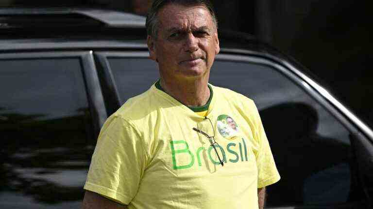 Jair Bolsonaro says goodbye to his supporters on social networks, two days before Lula’s inauguration