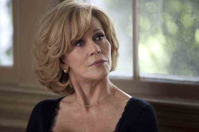 Jane Fonda announces her cancer is in remission