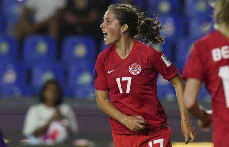 Jessie Fleming named Canada’s Soccer Player of the Year again