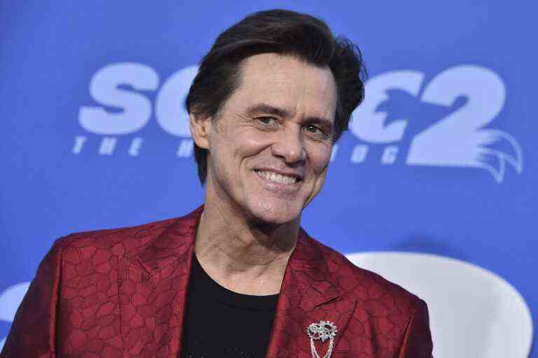 Jim Carrey leaves Twitter |  The Press