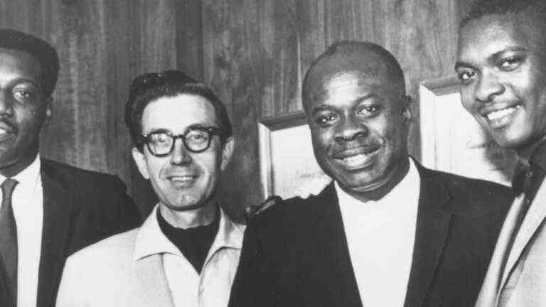 Jim Stewart, founder of Stax Records and discoverer of Otis Redding, dies at 92