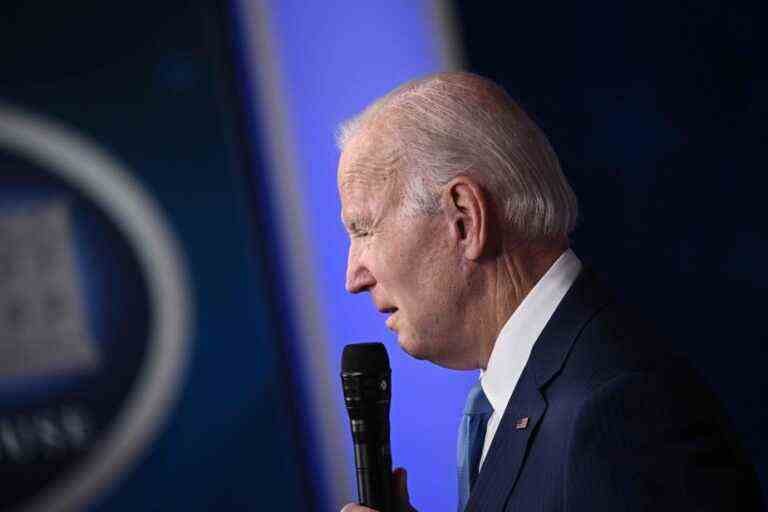 Joe Biden woos Africa over Chinese, Russian breakthrough