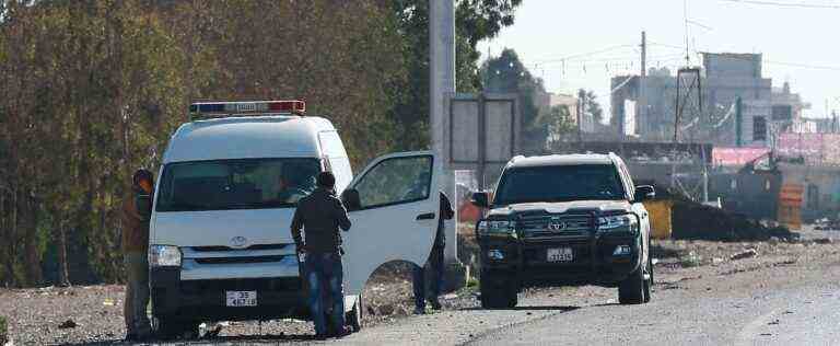 Jordan: three police officers killed in an exchange of fire