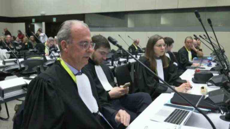 Justice: the trial of the Brussels attacks begins in Belgium