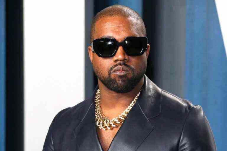 Kanye West suspended from Twitter after showing admiration for Adolf Hitler