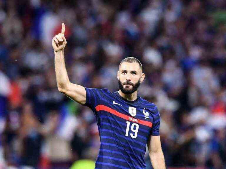 Karim Benzema “despised” by Didier Deschamps?  The Real Madrid striker intends to take revenge!