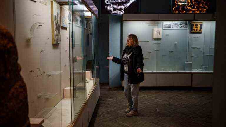 Kherson Regional Museum in shock after Russian looting