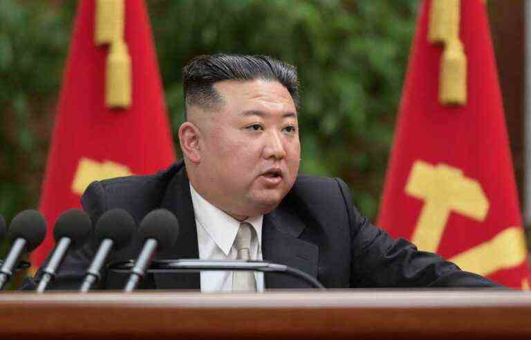 Kim Jong-un sets new military targets