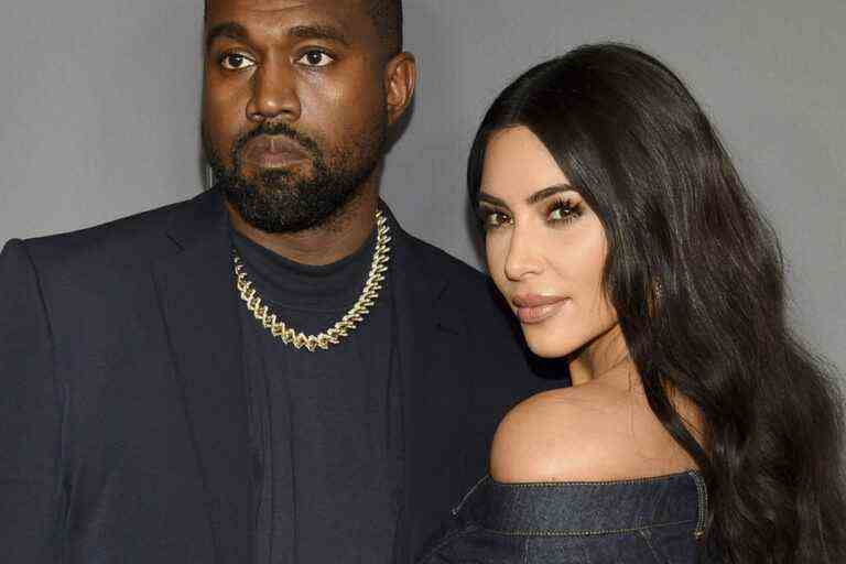 Kim Kardashian and Kanye West settle their divorce