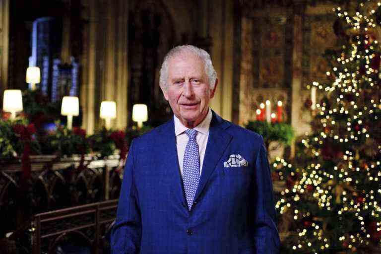 King Charles praises ‘solidarity’ in his first Christmas message