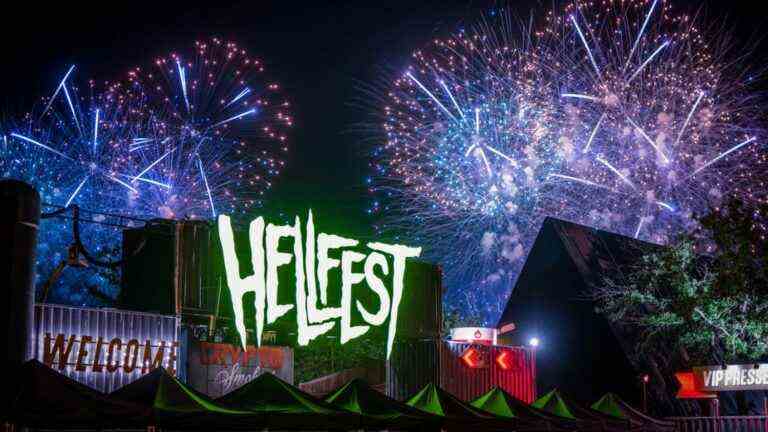 Kiss, Def Leppard and Iron Maiden are the first headliners of Hellfest 2023