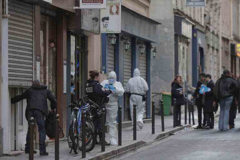 Kurds killed in Paris |  Racist motivation retained, the suspect in psychiatric service