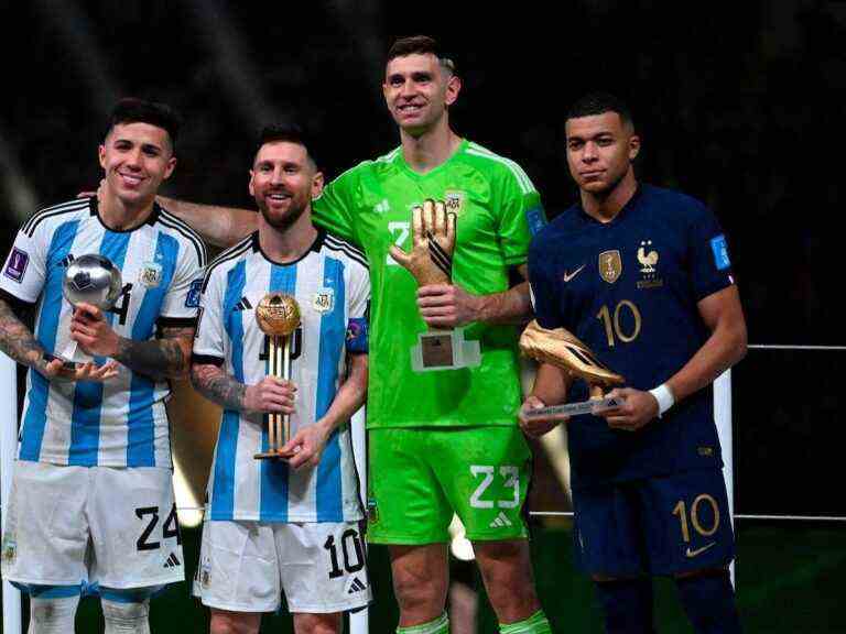 Kylian Mbappé FINALLY reacts to the celebrations and mockery of Leo Messi and Emiliano Martinez!