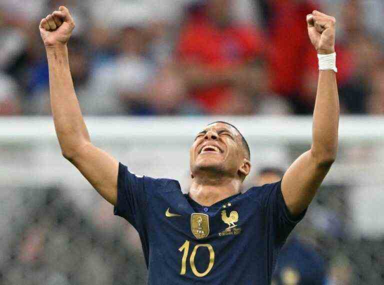 Kylian Mbappé disgusts the British and causes controversy after the victory of the Blues