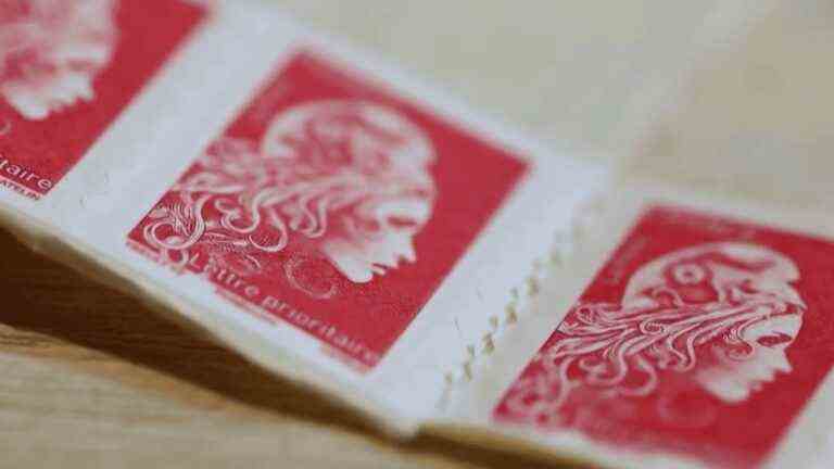 La Poste: the red stamp will disappear from January 1, 2023