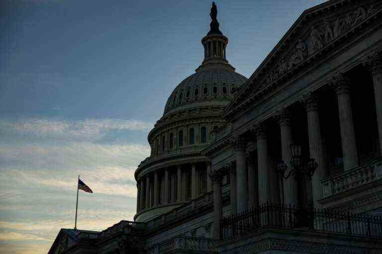 Law of 1700 billion adopted |  US Congress avoids shutdown