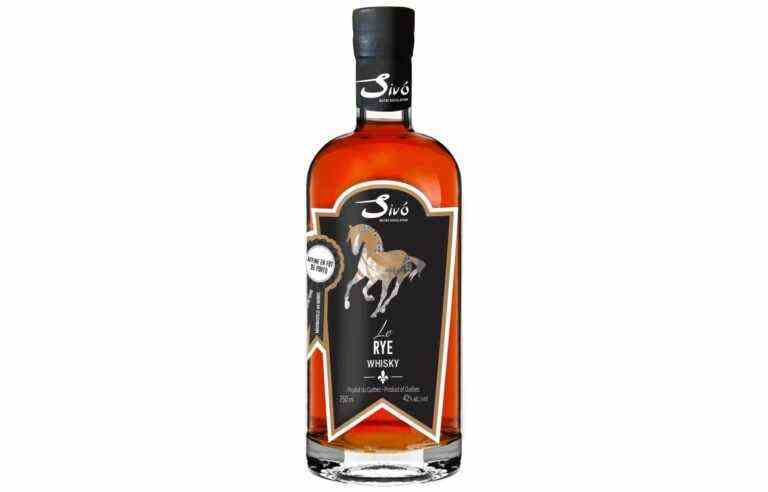 Le Rye Whisky, Sivo Master Distiller, Quebec