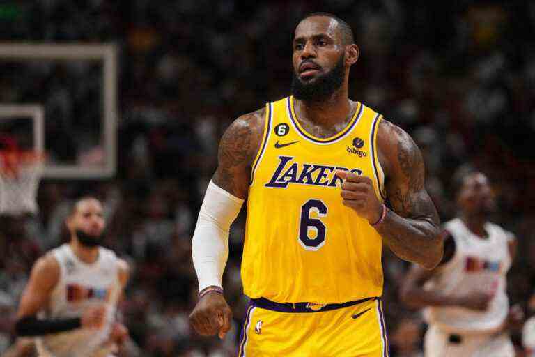 LeBron James still aspires to win another NBA championship