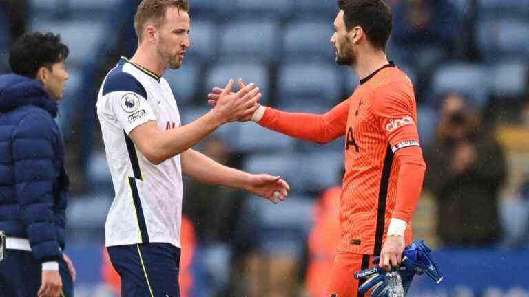 “Leaders”, “competitors” … Brazilian Lucas describes Hugo Lloris and Harry Kane, his teammates at Tottenham