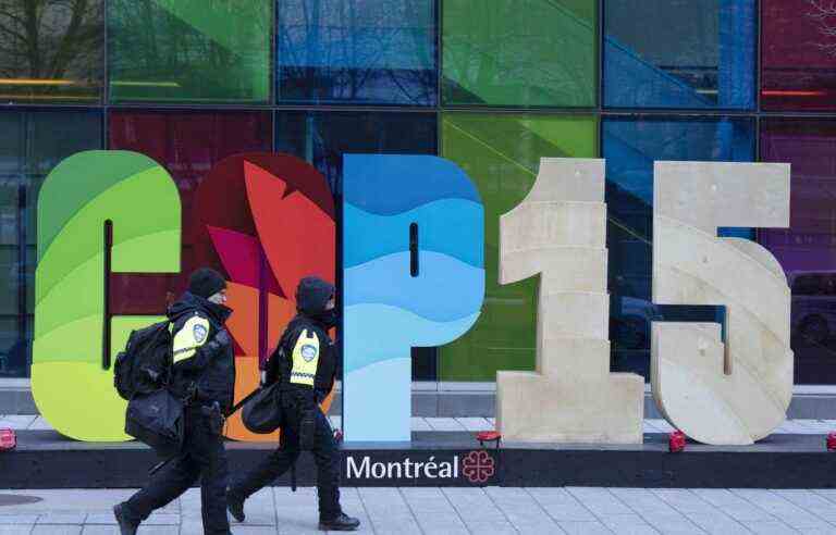 Legault wants COP15 to give rise to a “Montreal moment”