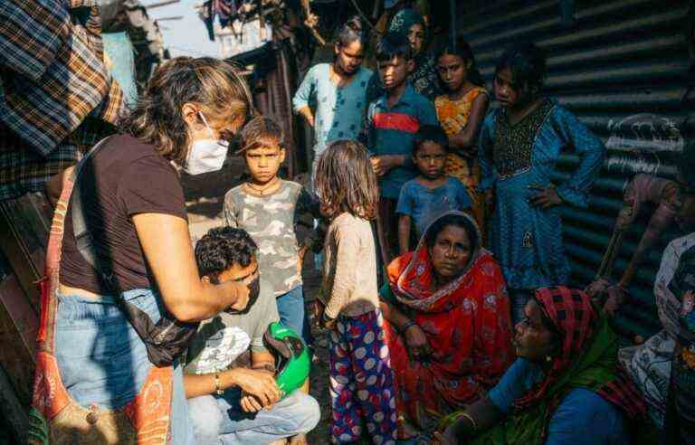 [Les coulisses de nos reportages] Nightmare at New Delhi Garbage Mountain