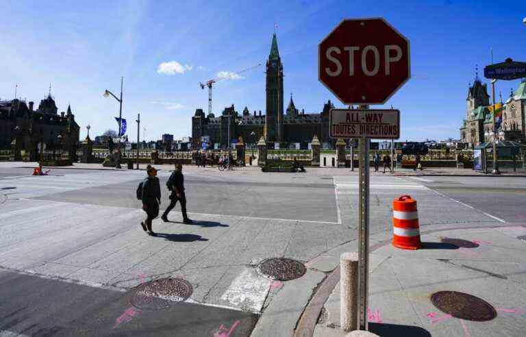 Liberals want to redefine Parliament Hill for security reasons