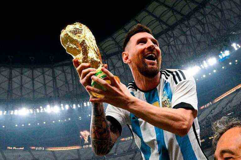 Lionel Messi comes close to accident and death just hours after winning the World Cup with Argentina!