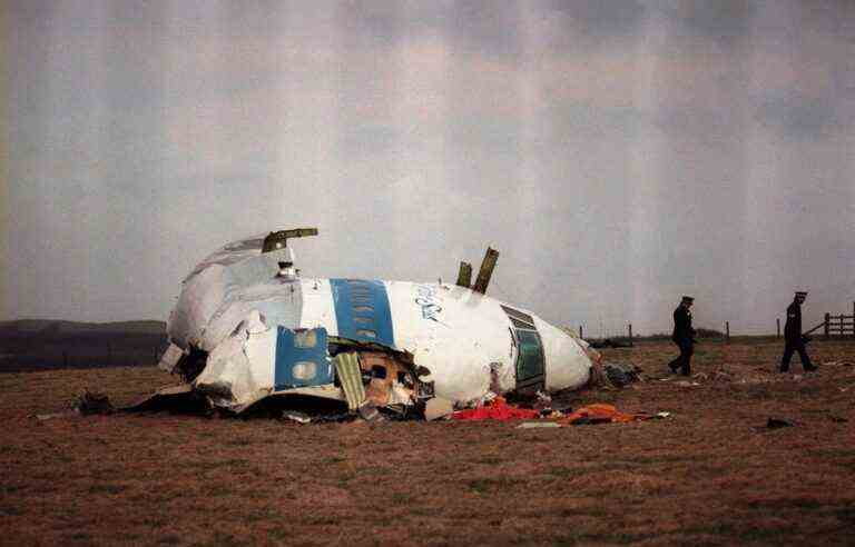 Lockerbie bombing suspect brought to justice in US