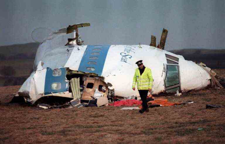 Lockerbie bombing suspect detained by US