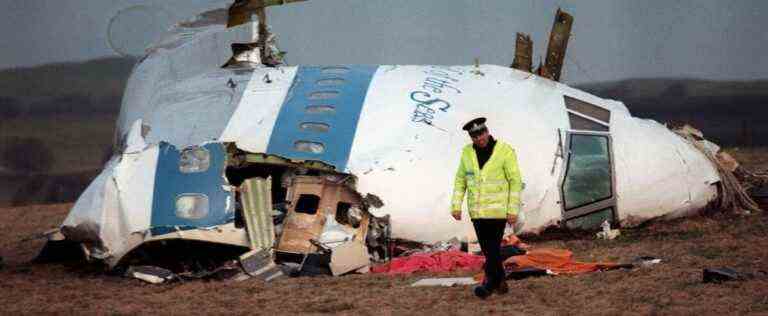 Lockerbie bombing suspect detained by US authorities