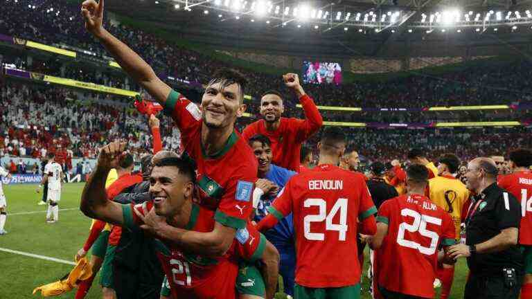 “Long live Africa!”, “a sensational victory”… The football community hails Morocco’s historic qualification for the semi-finals