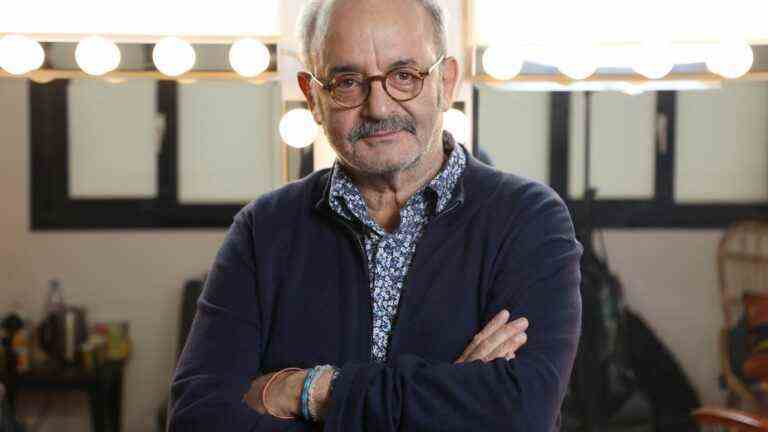 Louis Chedid tells why his tube “Ainsi be it” could never have existed